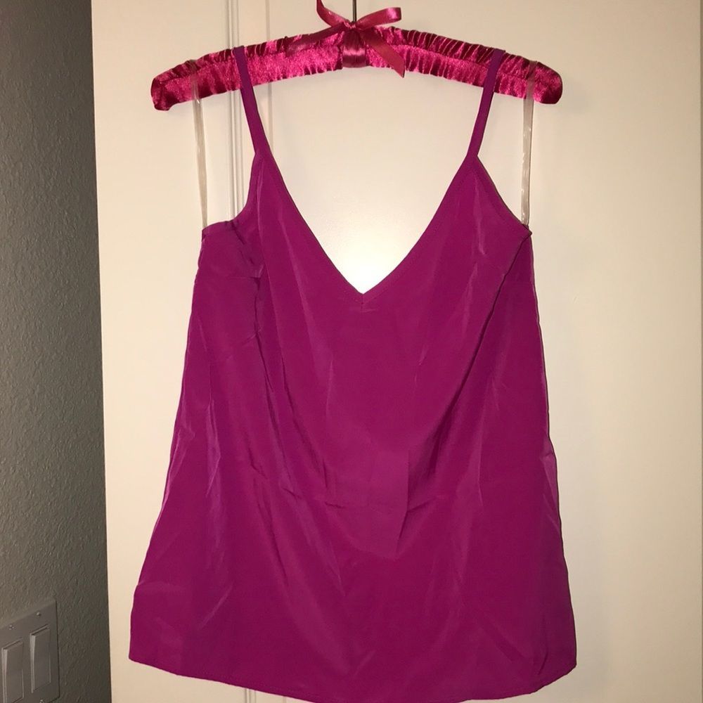 Silky top